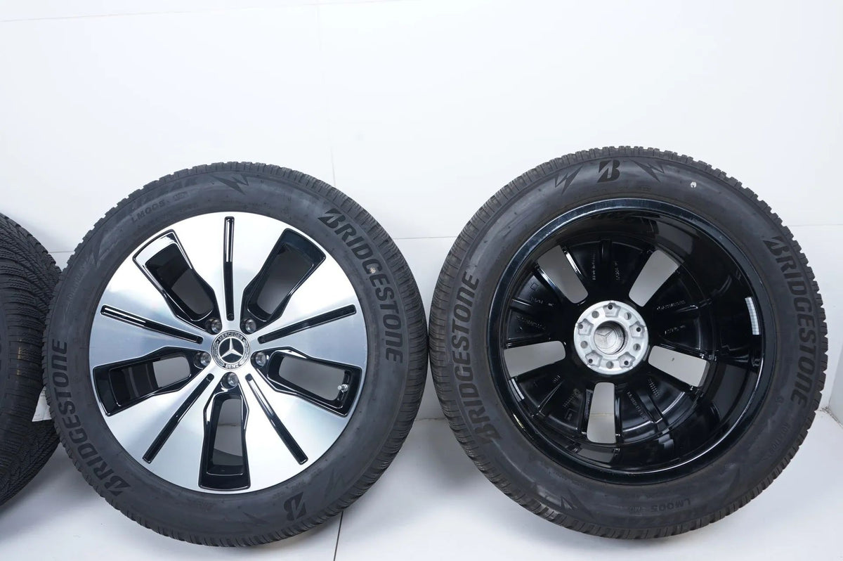 Mercedes EQC W293 N293 Winter Tires Winter Wheels 19 Inch Detailansicht 16