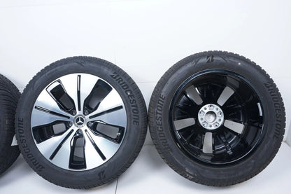 Mercedes EQC W293 N293 Winter Tires Winter Wheels 19 Inch