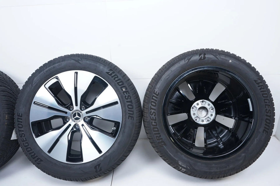 Mercedes EQC W293 N293 Winter Tires Winter Wheels 19 Inch