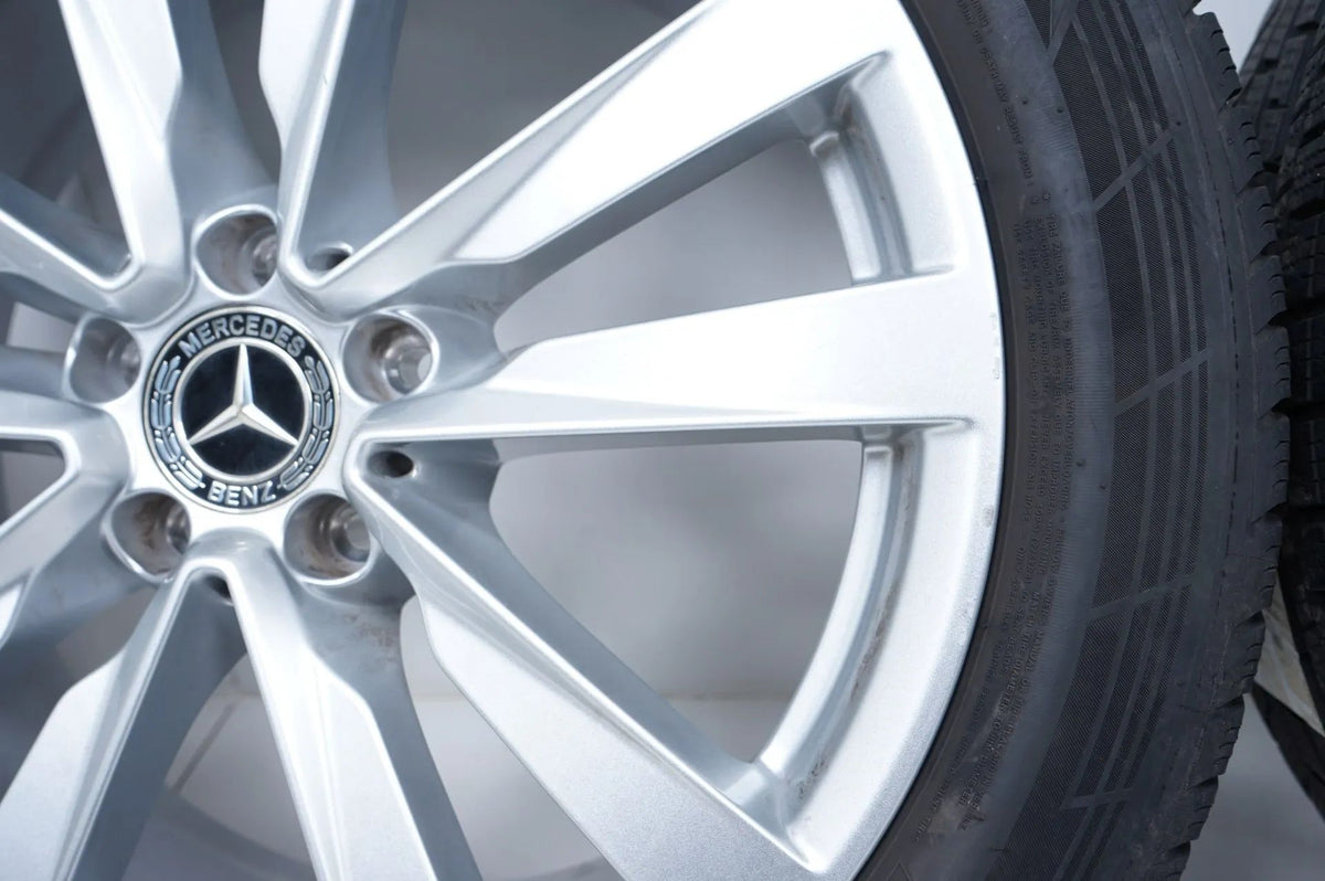 Mercedes S-Class W223 winter tires/wheels 255/45/19 inch Detailansicht 5