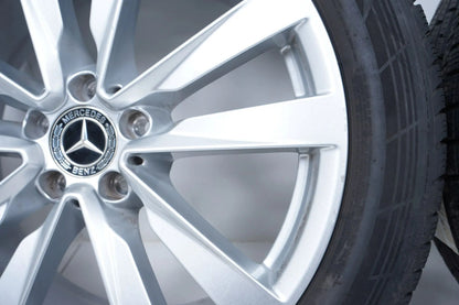 Mercedes S-Class W223 winter tires/wheels 255/45/19 inch