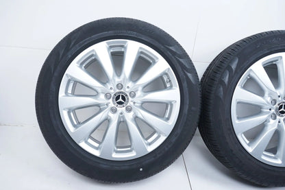 Mercedes GLC Class W253 X253 Summer Wheels 235 55 19 inch