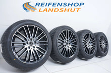 Original Mercedes Classe C W206 S206 18 pouces jantes alu pneus toutes saisons 225 45 R18