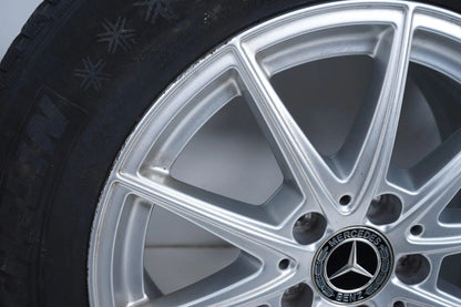 Mercedes A B Klasse W177 W247 Winterräder Winterreifen 16 Zoll
