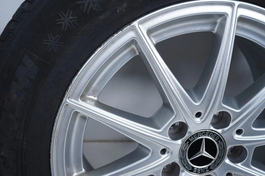 Mercedes A B Klasse W177 W247 Winterräder Winterreifen 16 Zoll