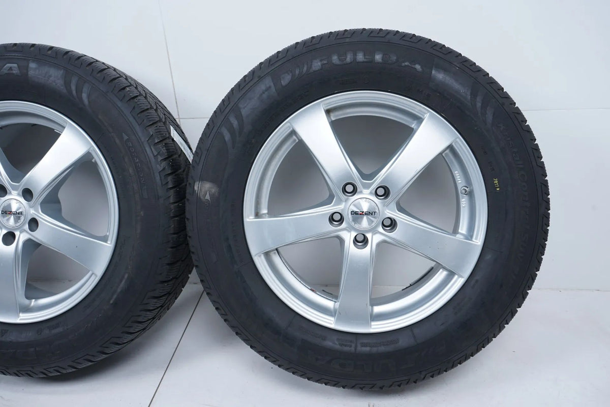 Winter tires, winter wheels 235/65/17 inch 5x108 unknown Detailansicht 7
