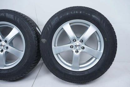 Winter tires, winter wheels 235/65/17 inch 5x108 unknown