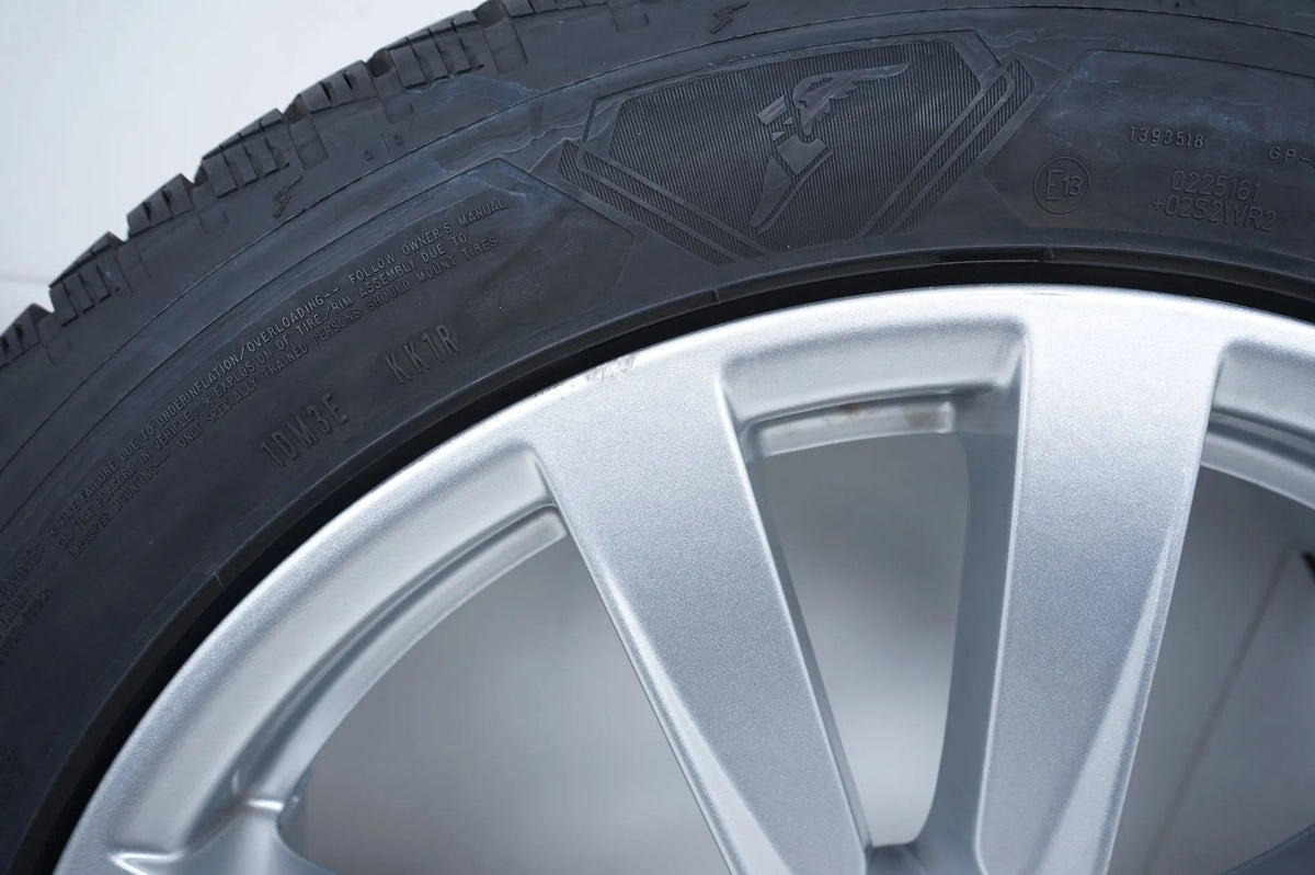 Mercedes S-Class W223 V223 Winter Tires Winter Wheels 19 Inch 7mm Detailansicht 9