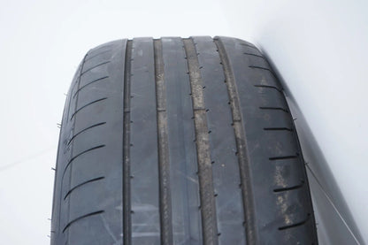 Mercedes GLC W253 X253 hliníková kola 18 palců