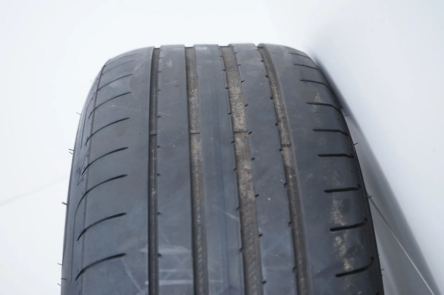 Mercedes GLC W253 X253 hliníková kola 18 palců