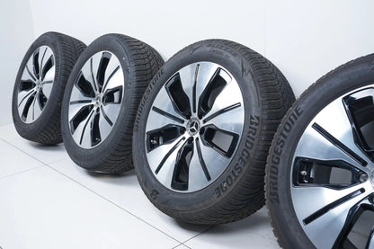 Mercedes EQC W293 N293 Winter Tires Winter Wheels 19 Inch