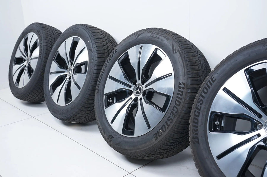 Mercedes EQC W293 N293 Winter Tires Winter Wheels 19 Inch