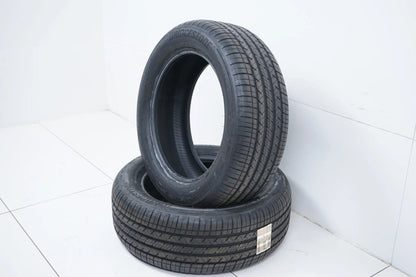 2 x DEMO summer tires 235 55 18 inch Bridgestone DOT23 MO