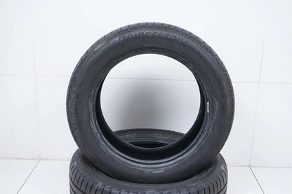 2 x Sommerreifen 235 55 18 Zoll Bridgestone DOT20 ca.6 mm MO