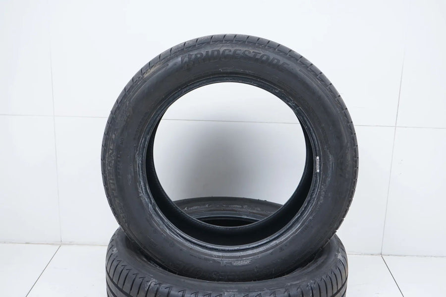 2 x Sommerreifen 235 55 18 Zoll Bridgestone DOT20 ca.6 mm MO