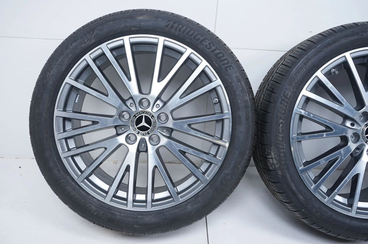 NEW Mercedes A-Class W177 All-weather tires, summer wheels, 18 inch Detail view 3