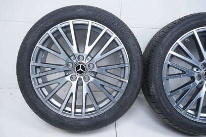 NEW Mercedes A-Class W177 All-weather tires, summer wheels, 18 inch