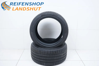 2x New Demo Summer Tires 285 40 19 inch Pirelli P Zero DOT23 MO