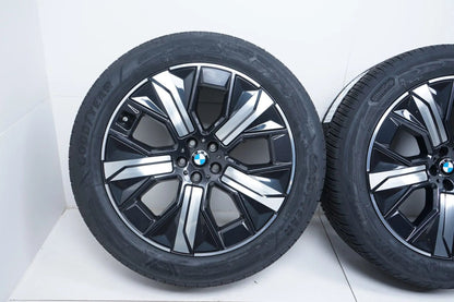 BMW iX i20 New Winter Tires Winter Wheels 255 50 21 inch 1011