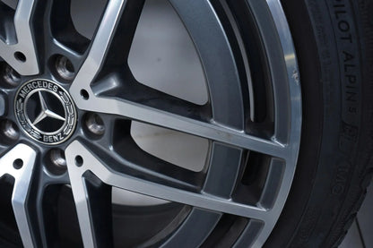 Mercedes E43 E53 AMG W213 Winter Tires Winter Wheels 19 Inch