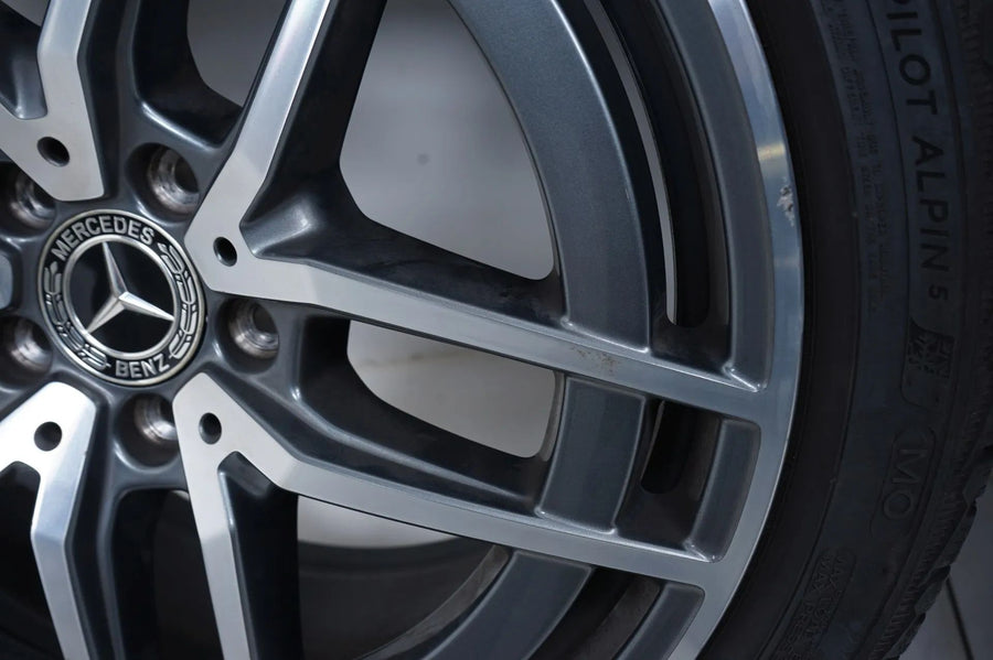 Mercedes E43 E53 AMG W213 Winter Tires Winter Wheels 19 Inch