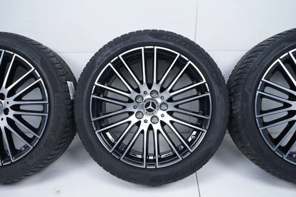 Mercedes C-Class W206 winter tires/wheels 225/45/18 inch