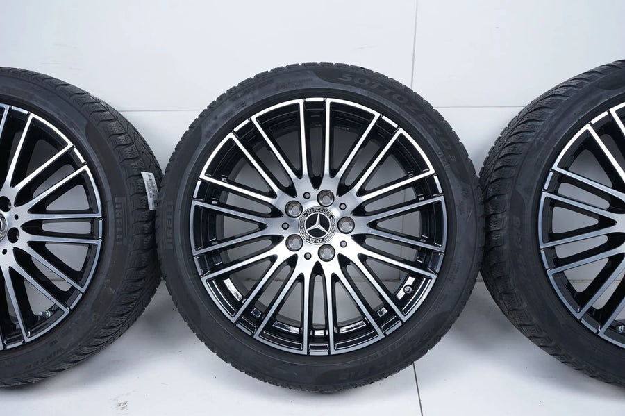 Mercedes C-Class W206 winter tires/wheels 225/45/18 inch