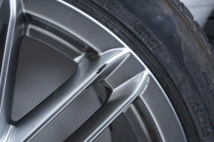 Mercedes S-Class W223 winter tires/wheels 255/45/19 inch