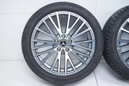 Mercedes AB Class W177 B247 Winter Wheels Winter Tires 18 Inch