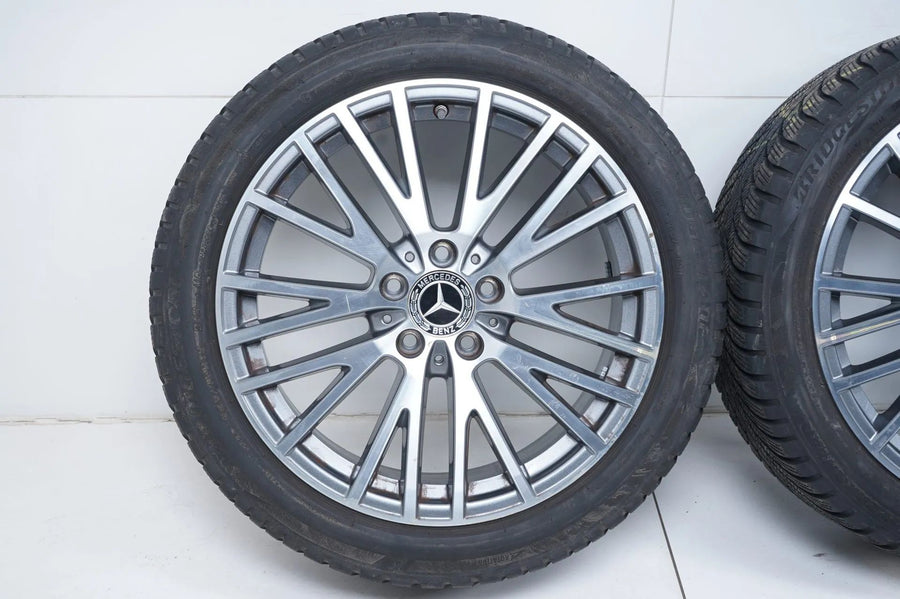 Mercedes AB Class W177 B247 Winter Wheels Winter Tires 18 Inch