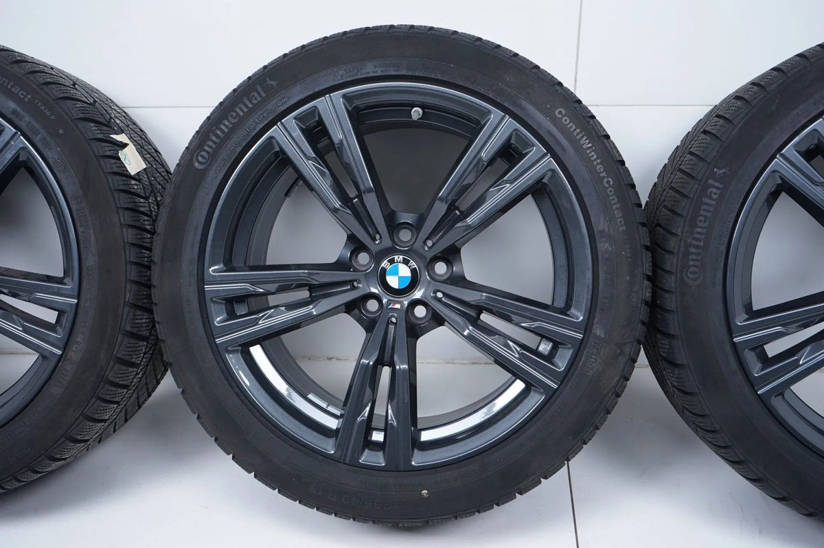 BMW Z4 G29 winter tires/wheels 255/40/18 inch M798 Detailansicht 5