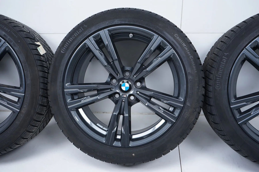 BMW Z4 G29 winter tires/wheels 255/40/18 inch M798