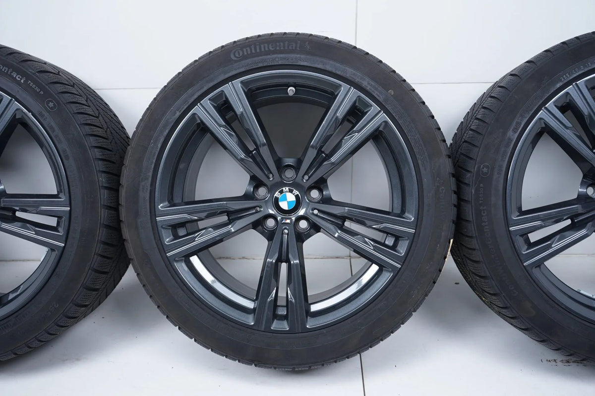 BMW Z4 G29 winter tires/wheels 255/40/18 inch M798 Detailansicht 6