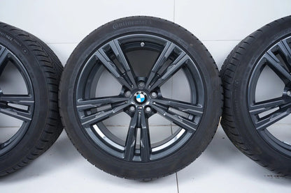 BMW Z4 G29 winter tires/wheels 255/40/18 inch M798