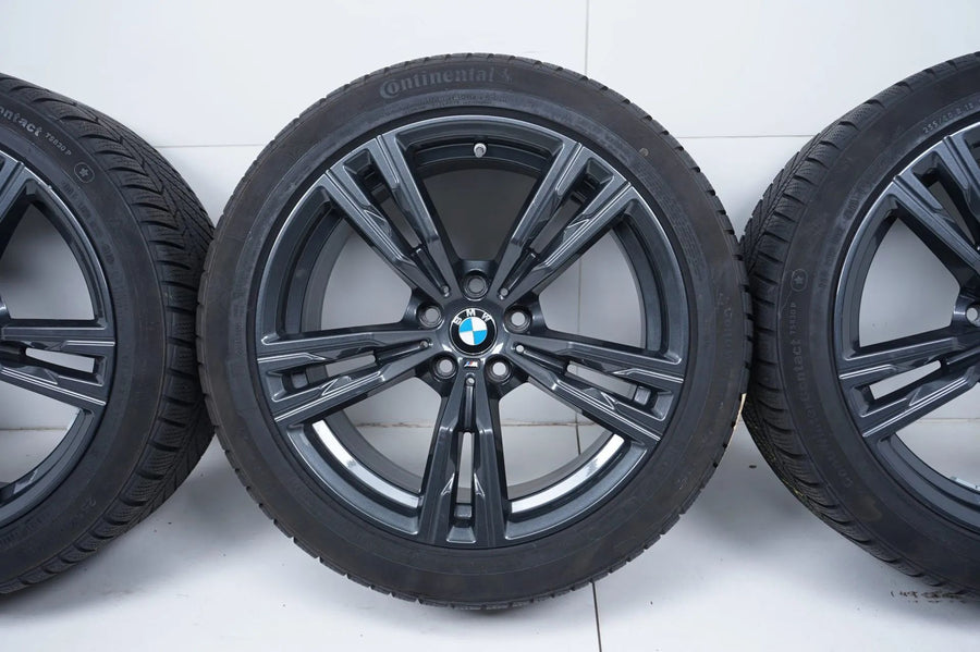BMW Z4 G29 winter tires/wheels 255/40/18 inch M798