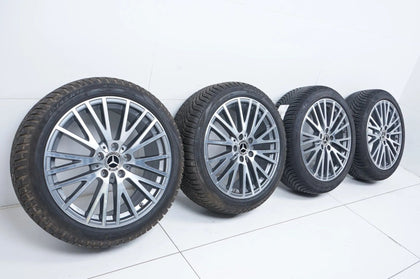 Mercedes AB Class W177 B247 All-weather tires, all-season, 18 inch