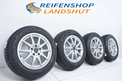 Mercedes AB Class W177 W247 Winter Wheels Winter Tires 16 Inch