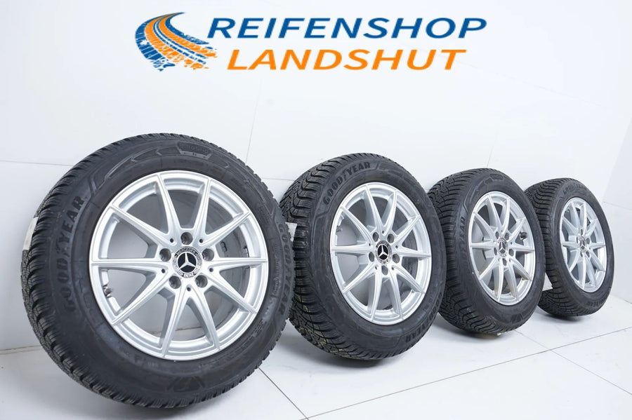 Mercedes AB Class W177 W247 Winter Wheels Winter Tires 16 Inch