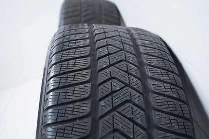 Jantes tout-terrain et pneus hiver 19 pouces pour Mercedes Classe E S213