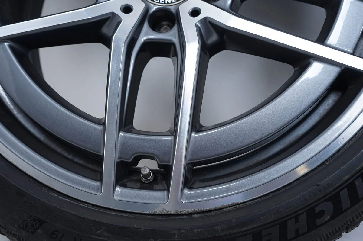 Mercedes E43 E53 AMG W213 Winter Tires Winter Wheels 19 Inch Detailansicht 5