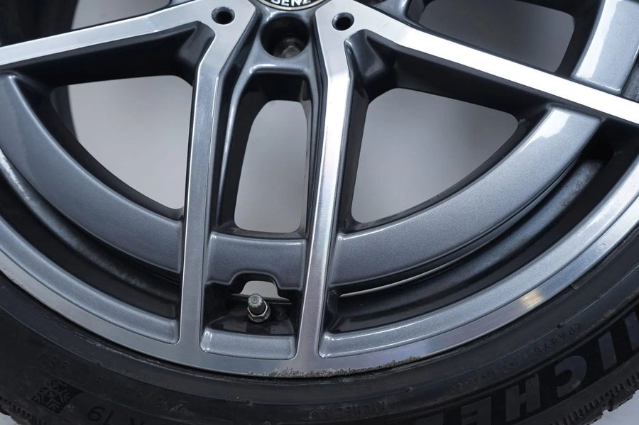 Mercedes E43 E53 AMG W213 Winter Tires Winter Wheels 19 Inch