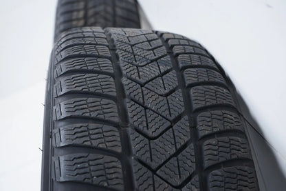 Mercedes AB Class W177 B247 Winter Wheels Winter Tires 18 Inch