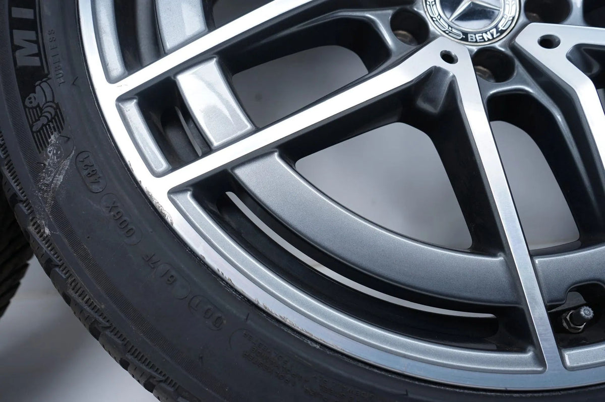 Pneus hiver et jantes hiver 20 pouces pour Mercedes SL AMG R232 W232 Detailansicht 7
