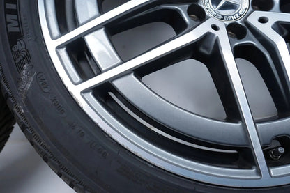 Pneus hiver et jantes hiver 20 pouces pour Mercedes SL AMG R232 W232