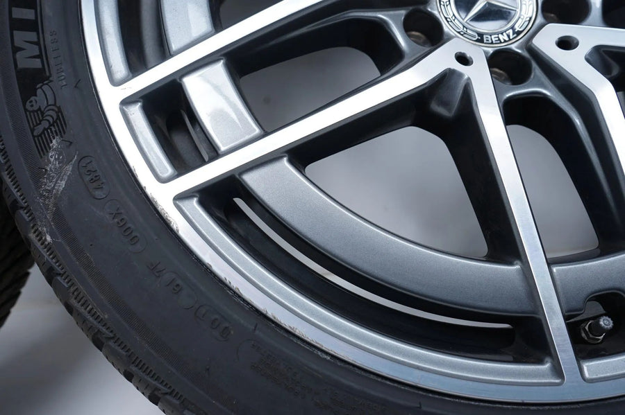 Pneus hiver et jantes hiver 20 pouces pour Mercedes SL AMG R232 W232