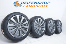 Roues tout-terrain hiver Mercedes Classe E S213 245/45/19 pouces