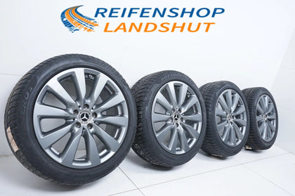 Mercedes E-Class S213 All Terrain Winter Wheels 245/45/19 inch