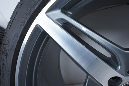 Mercedes GT GTS C190 W190 Winter Tires Winter Wheels 19/20 Inch