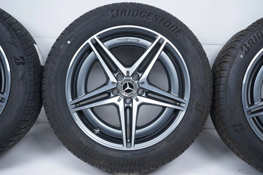 Mercedes EQC W293 N293 Winter Tires Winter Wheels 19 Inch