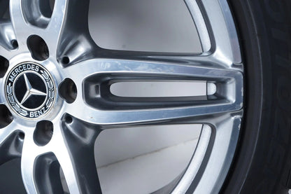 Pneus hiver, jantes hiver, 19 pouces pour Mercedes Classe E W213 AMG